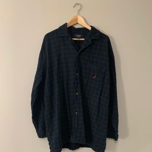 Comfy Nautica Pajama Top